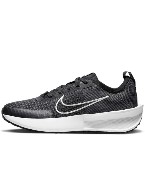 【美品27cm】NIKEナイキ インタラクトラン ランニングシューズ　ネイビー NIKE ナイキ インタラクトラン ランニングシューズネイビー 27cm