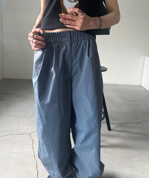 SELECT MOCAbySON】タックバルーンワイドパンツ Mサイズ タックバルーンワイドパンツ【by SON】 – SELECT MOCA