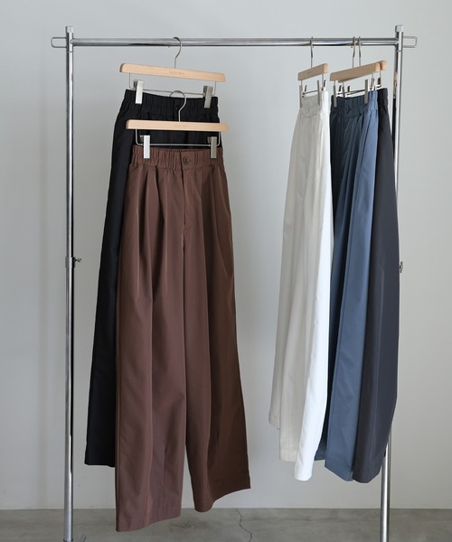 hyeon duck pants / moca sサイズ ガウチョパンツ 楽天市場】【期間限定・20%OFFクーポン】短納期 8分丈 ガウチョ