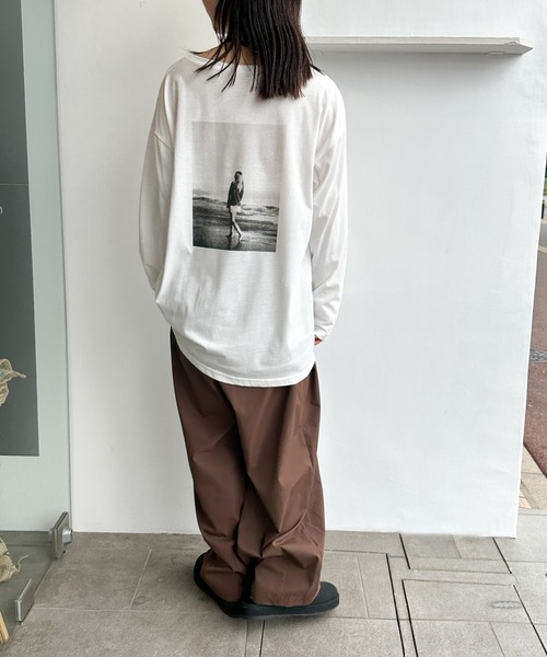 新色追加】タックバルーンワイドパンツ（その他パンツ）｜select MOCA