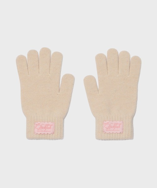 FLUFFY SHORT GLOVES（手袋）｜ROCKFISH WEATHERWEAR（ロック