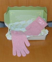 ROCKFISH WEATHERWEAR(bNtBbVEFU[EFA)FLUFFY SHORT GLOVES()