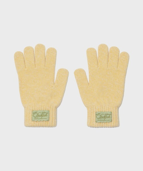 ロックフィッシュウェザーウェア マフラー＆手袋の限定セット Rockfish