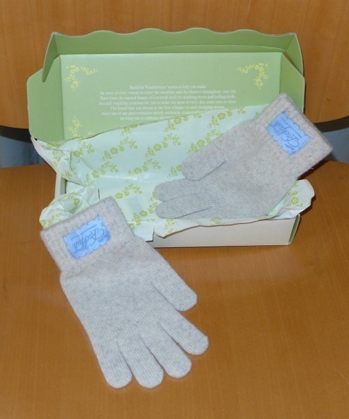 ROCKFISH WEATHERWEAR（ロックフィッシュウェザーウェア）の「FLUFFY