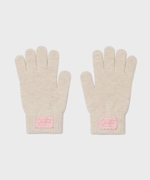 ROCKFISH WEATHERWEAR(ロックフィッシュウェザーウェア)のFLUFFY SHORT GLOVES(手袋)