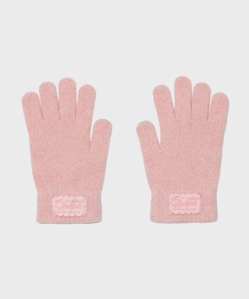 FLUFFY SHORT GLOVES（手袋）｜ROCKFISH WEATHERWEAR（ロック