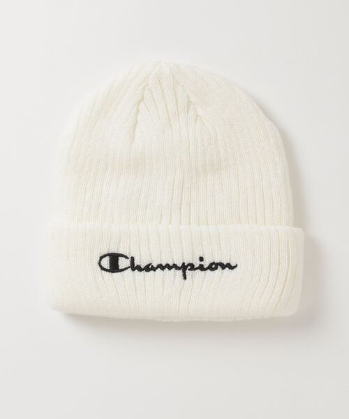 Champion（チャンピオン）の「champion / KIDSダブルワッチ / 438-002A（ニットキャップ/ビーニー・キッズ・ブルー/ブラック/ホワイト/レッド・FREE）」の17枚目の写真