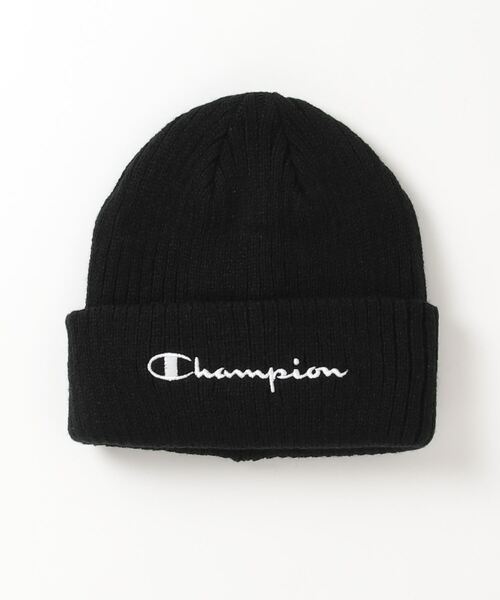 Champion（チャンピオン）の「champion / KIDSダブルワッチ / 438-002A（ニットキャップ/ビーニー・キッズ・ブルー/ブラック/ホワイト/レッド・FREE）」の18枚目の写真
