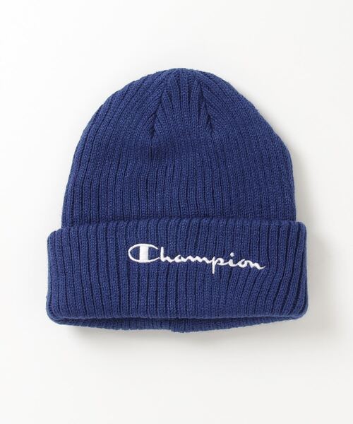 Champion（チャンピオン）の「champion / KIDSダブルワッチ / 438-002A（ニットキャップ/ビーニー・キッズ・ブルー/ブラック/ホワイト/レッド・FREE）」の19枚目の写真