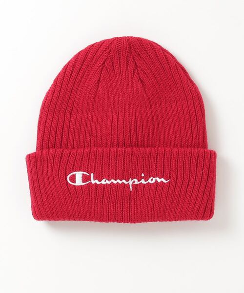 Champion（チャンピオン）の「champion / KIDSダブルワッチ / 438-002A（ニットキャップ/ビーニー・キッズ・ブルー/ブラック/ホワイト/レッド・FREE）」の20枚目の写真