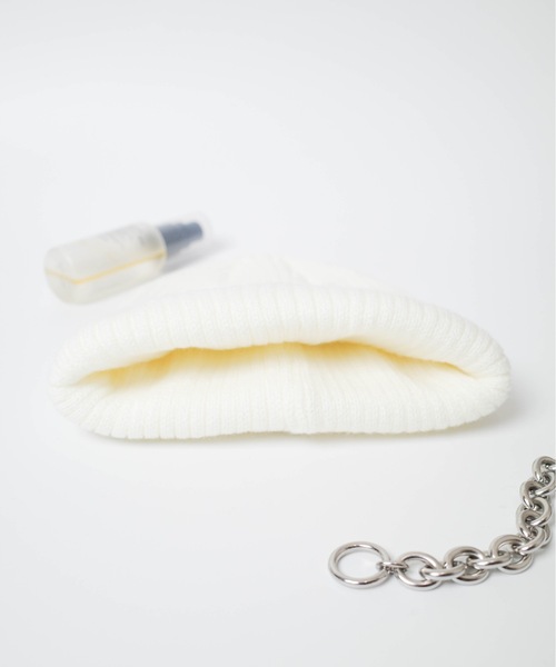 Champion（チャンピオン）の「champion / KIDSダブルワッチ / 438-002A（ニットキャップ/ビーニー・キッズ・ブルー/ブラック/ホワイト/レッド・FREE）」の8枚目の写真