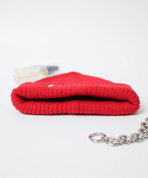 Champion（チャンピオン）の「champion / KIDSダブルワッチ / 438-002A（ニットキャップ/ビーニー・キッズ・ブルー/ブラック/ホワイト/レッド・FREE）」の12枚目の写真