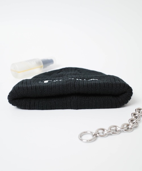 Champion（チャンピオン）の「champion / KIDSダブルワッチ / 438-002A（ニットキャップ/ビーニー・キッズ・ブルー/ブラック/ホワイト/レッド・FREE）」の14枚目の写真