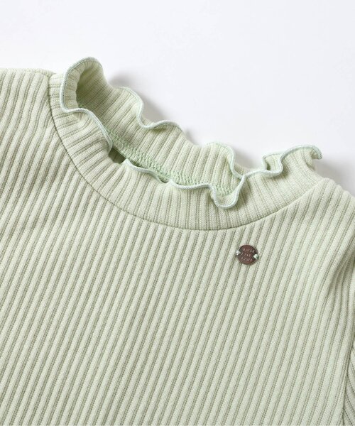 apres les cours（アプレレクール）の「【フォーマル対応/ジュニア対応】メニーリボンバルーンジャンスカセット＿アプレレクールマシェリ（ジャンパースカート・キッズ・キナリ/ブラック・90/100/110/120/80/130/140）」の18枚目の写真