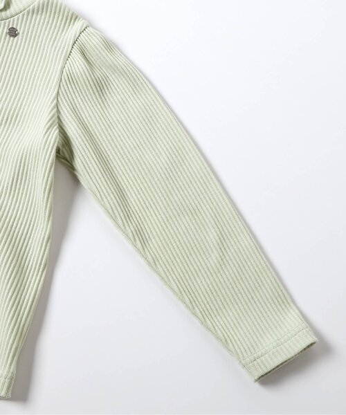 apres les cours（アプレレクール）の「【フォーマル対応/ジュニア対応】メニーリボンバルーンジャンスカセット＿アプレレクールマシェリ（ジャンパースカート・キッズ・キナリ/ブラック・90/100/110/120/80/130/140）」の20枚目の写真