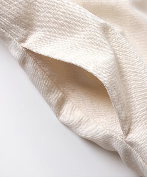 apres les cours（アプレレクール）の「【フォーマル対応/ジュニア対応】メニーリボンバルーンジャンスカセット＿アプレレクールマシェリ（ジャンパースカート・キッズ・キナリ/ブラック・90/100/110/120/80/130/140）」の5枚目の写真