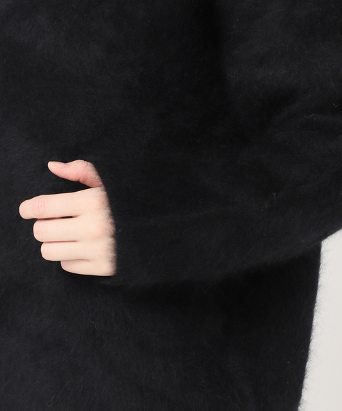 セール】Fur V Nuance プルオーバー（ニット/セーター）｜Plage