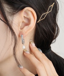 Loato（ロアトゥ）の「ALB PEARLシリーズ ピアス 淡水パール（ピアス（両耳用））」