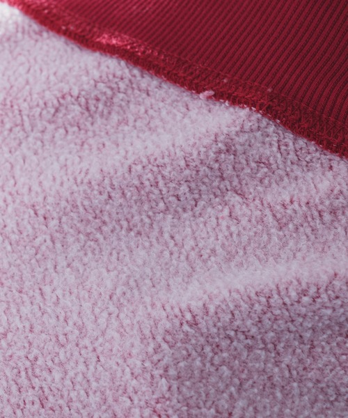 Adoon plain（アドーンプレーン）の「HANDWRITTEN LOGO SWEAT / 手書き風ロゴスウェット（スウェット・メンズ・ボルドー/ネイビー・MEDIUM/LARGE）」の20枚目の写真