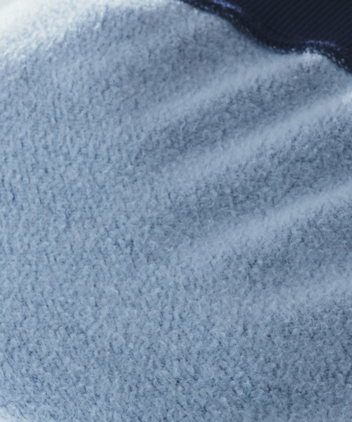 Adoon plain（アドーンプレーン）の「HANDWRITTEN LOGO SWEAT / 手書き風ロゴスウェット（スウェット・メンズ・ボルドー/ネイビー・MEDIUM/LARGE）」の14枚目の写真