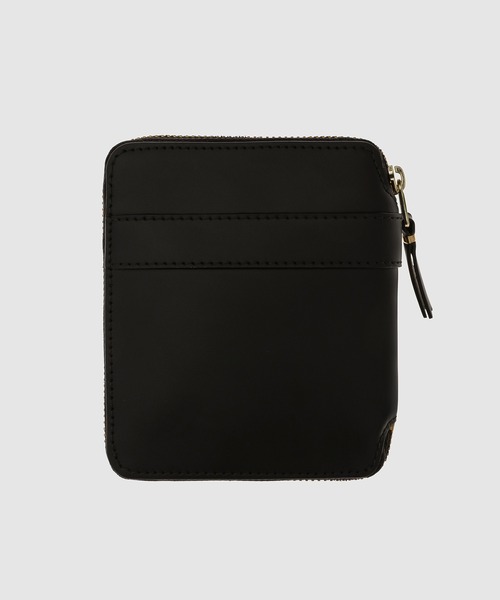 Wallet COMME des GARCONS（ウォレットコム デギャルソン）の「BIG BOW (8Z-O210-051)（財布・メンズ・レッド/ブラック・FREE）」の3枚目の写真
