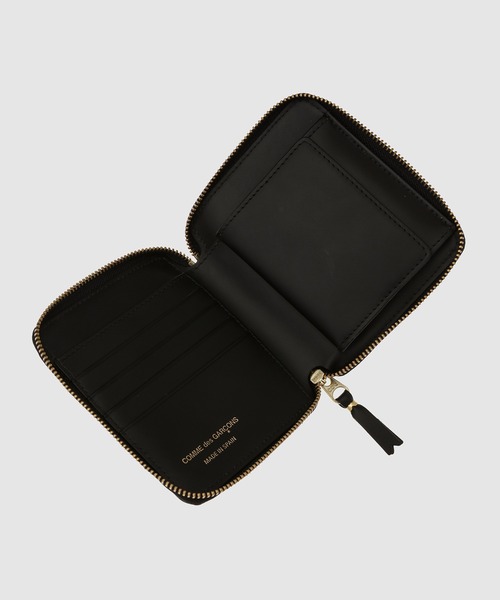 Wallet COMME des GARCONS（ウォレットコム デギャルソン）の「BIG BOW (8Z-O210-051)（財布・メンズ・レッド/ブラック・FREE）」の4枚目の写真