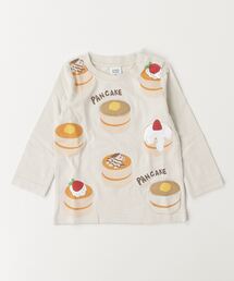 CHEEK ROOM/チークルーム パンケーキロングＴシャツ
