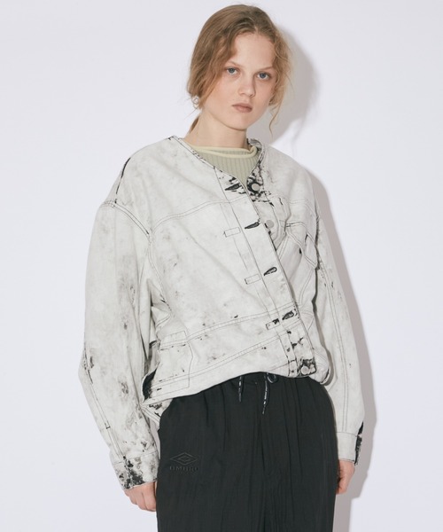 beautiful people（ビューティフルピープル）の「double-end left hand