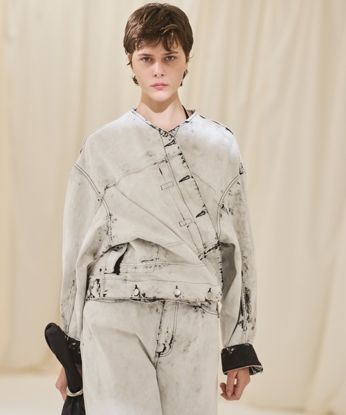 beautiful people（ビューティフルピープル）の「double-end left hand