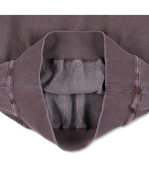 WIND AND SEA（ウィンダンシー）の「REDWOOD CLASSICS x WDS Pigment Bear Polo（スウェット・メンズ・ブラック/カーキ/ネイビー・SMALL/MEDIUM/LARGE/X-LARGE）」の14枚目の写真