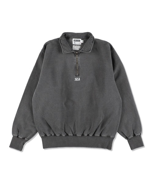 セール】REDWOOD CLASSICS x WDS Pigment Bear Polo（スウェット