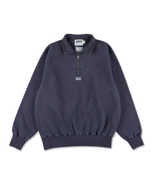 セール】REDWOOD CLASSICS x WDS Pigment Bear Polo（スウェット