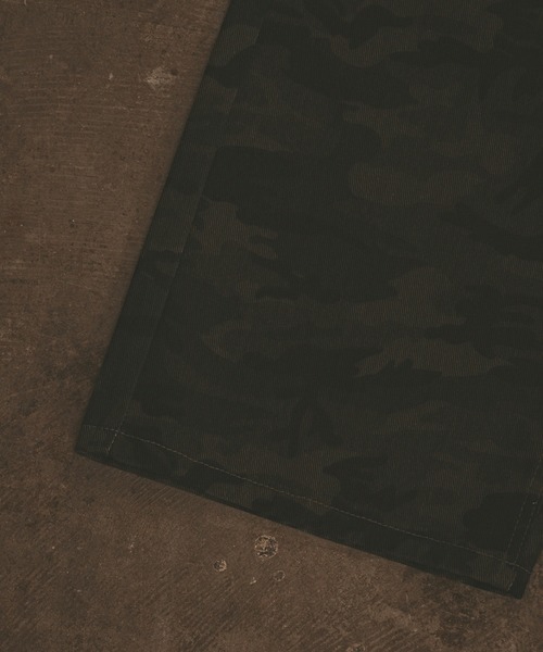 ALL RUNS（オールランズ）の「迷彩デニムパンツ（デニムパンツ・メンズ・ブルー系/イエロー系/ピンク系/カモフラージュ・S/M/L）」の22枚目の写真