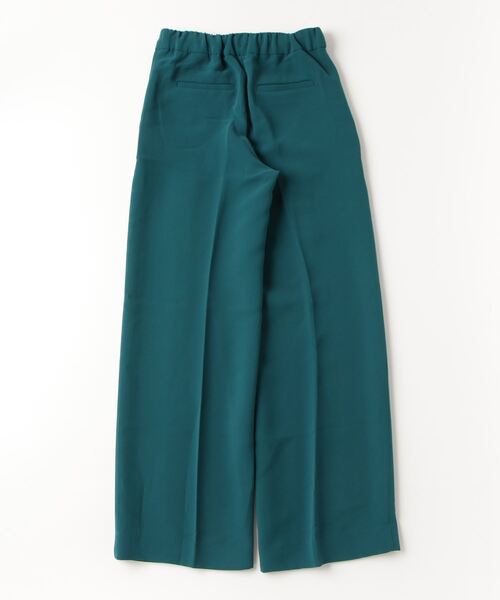 【Jean Paul Gaultier】 High-riseクレープワイドレッグパンツ セール】BANANA REPUBLIC FACTORY STORE HAYDEN クレープ ワイド