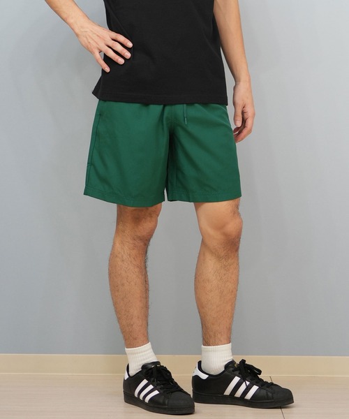 adidas（アディダス）の「adidas/アディダス ADIC SOLID 8INC 水陸両用/ユーティリティー/水着 ショーツ KVX47（水着・メンズ・ダークグリーン/ブラック・M/L/XL/2XL/S）」の10枚目の写真