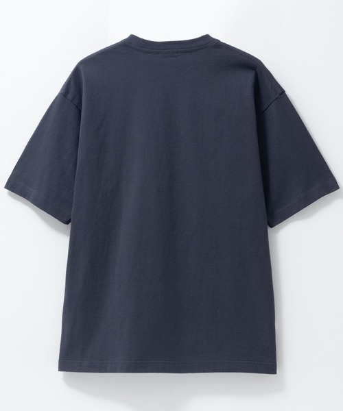 綿100%】DICKIES ポケット付き 無地Tシャツ（Tシャツ/カットソー