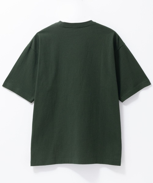 綿100%】DICKIES ポケット付き 無地Tシャツ（Tシャツ/カットソー