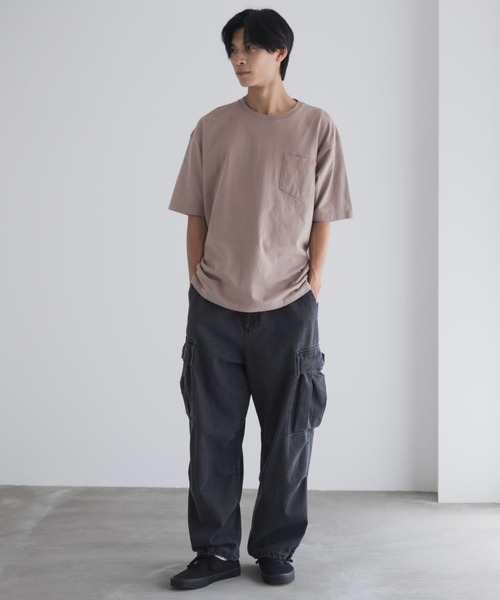 LOVELESS ラブレス×Dickiesディッキーズ コラボ テーラードジャケット (3) 美品LOVELESS × Dickies ラブレス ディッキーズ 通年☆ 切替 ベスト