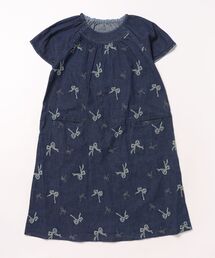 HAKKA KIDS（ハッカキッズ）の「ロングリボンブーケプリント