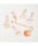 STUDIO SEVEN�i�X�^�W�I �Z�u���j�́uSTUDIO SEVEN Motif Keyholder Set�ySTUDIOSEVEN/�X�^�W�I�Z�u���z�i�L�[�z���_�[�j�v�b�I�����W