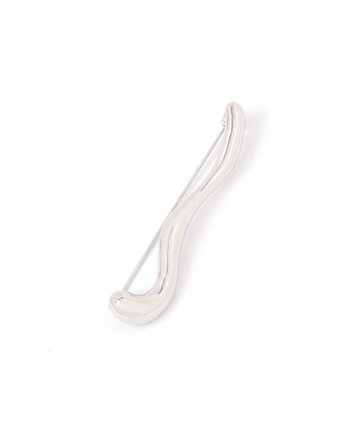 LEPSIM(レプシィム)の「アソートメタルブローチ 287556(ブローチ/コサージュ・レディース・ゴールド/シルバー/シルバー系その他/シルバー系その他2・ONE SIZE)」の5枚目の写真