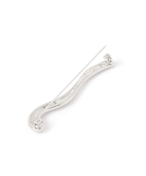 LEPSIM(レプシィム)の「アソートメタルブローチ 287556(ブローチ/コサージュ・レディース・ゴールド/シルバー/シルバー系その他/シルバー系その他2・ONE SIZE)」の9枚目の写真