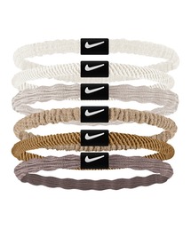 NIKE(ナイキ)の【NIKE/ナイキ 】フレックス ヘアタイ 6本セット(ヘアゴム)