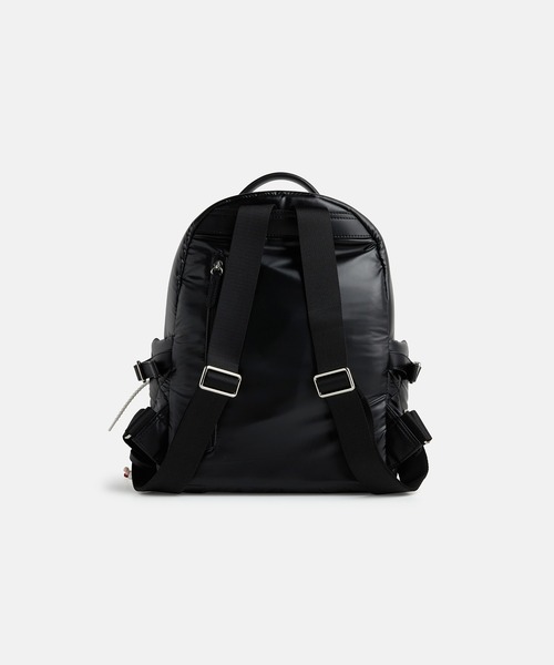 METROCITY（メトロシティ）の「【メトロシティ】LUCKY SNAKE バックパック 通勤・通学用（バックパック/リュック・レディース・ブラック/ネイビー・FREE）」の3枚目の写真