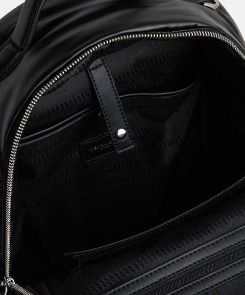METROCITY（メトロシティ）の「【メトロシティ】LUCKY SNAKE バックパック 通勤・通学用（バックパック/リュック・レディース・ブラック/ネイビー・FREE）」の4枚目の写真