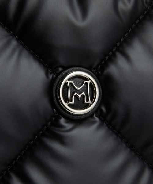 METROCITY（メトロシティ）の「【メトロシティ】LUCKY SNAKE バックパック 通勤・通学用（バックパック/リュック・レディース・ブラック/ネイビー・FREE）」の5枚目の写真