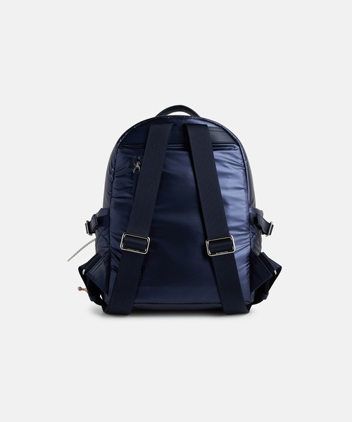 METROCITY（メトロシティ）の「【メトロシティ】LUCKY SNAKE バックパック 通勤・通学用（バックパック/リュック・レディース・ブラック/ネイビー・FREE）」の7枚目の写真