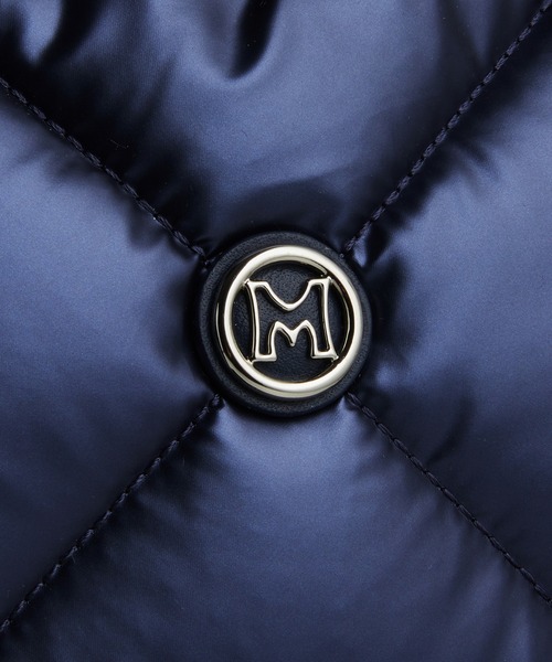 METROCITY（メトロシティ）の「【メトロシティ】LUCKY SNAKE バックパック 通勤・通学用（バックパック/リュック・レディース・ブラック/ネイビー・FREE）」の10枚目の写真
