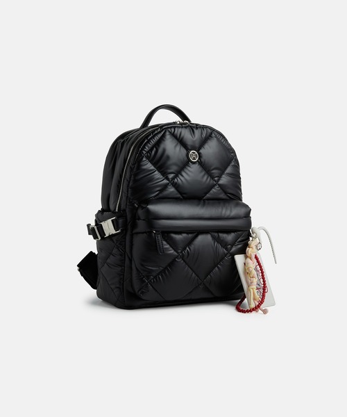 METROCITY（メトロシティ）の「【メトロシティ】LUCKY SNAKE バックパック 通勤・通学用（バックパック/リュック・レディース・ブラック/ネイビー・FREE）」の12枚目の写真
