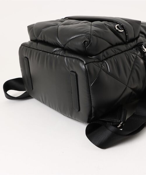 METROCITY（メトロシティ）の「【メトロシティ】LUCKY SNAKE バックパック 通勤・通学用（バックパック/リュック・レディース・ブラック/ネイビー・FREE）」の13枚目の写真